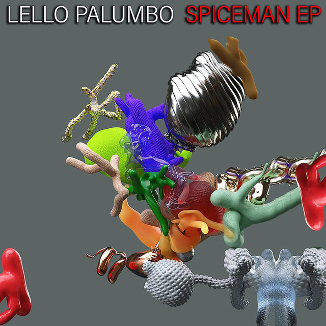 Spiceman EP