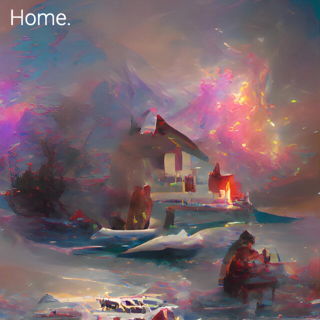 Home.