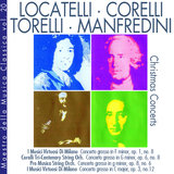 Concerto grosso in C major, op. 3, no.12