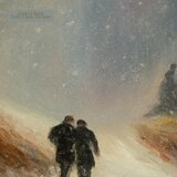 Out In The Snow