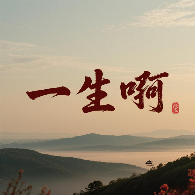 一生啊