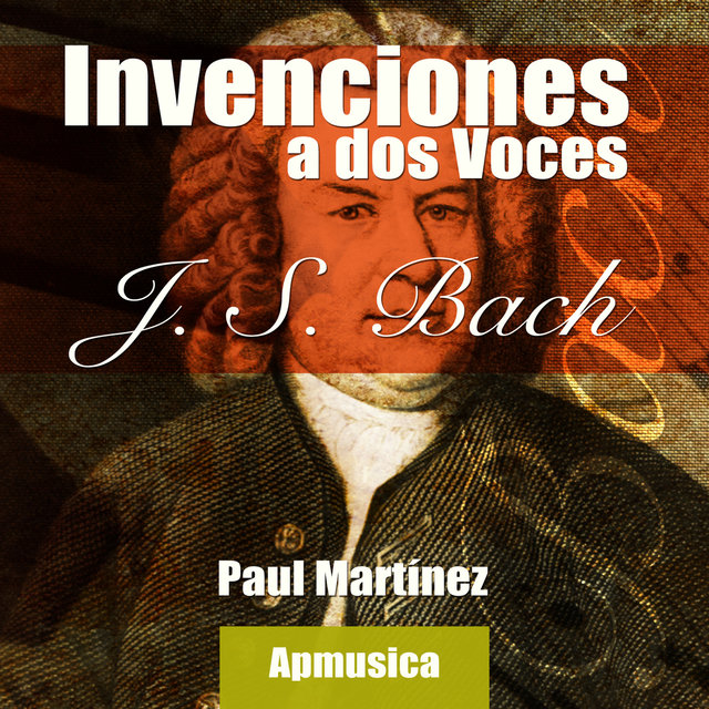 Invenciones a dos Voces de Johann Sebastian Bach