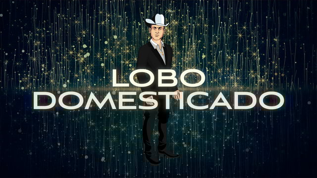 Lobo Domesticado