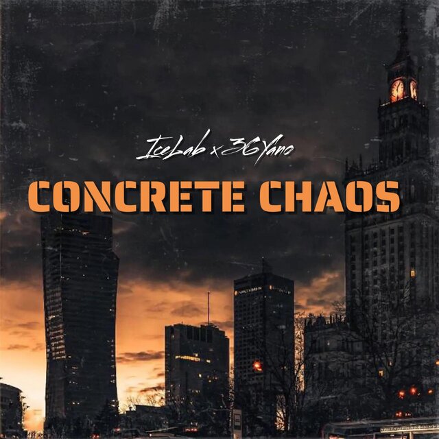 Concrete Chaos (feat. Threesix Yano)