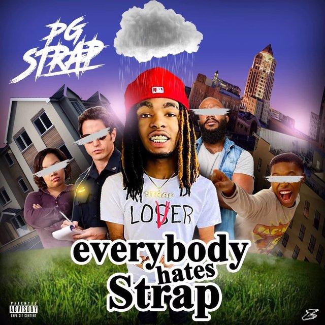 Everybody Hates Strap
