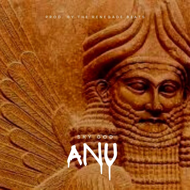 SKY GOD ANU