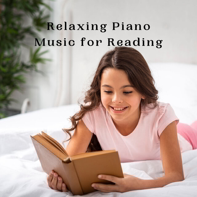 Relaxing Piano Music for Reading
