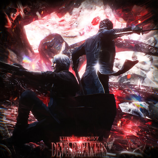 DEVIL BREAKERS