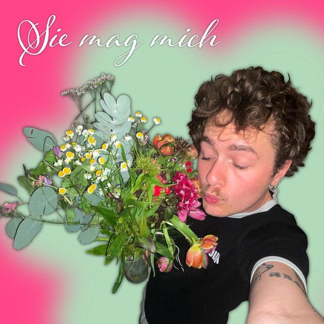 Sie mag mich