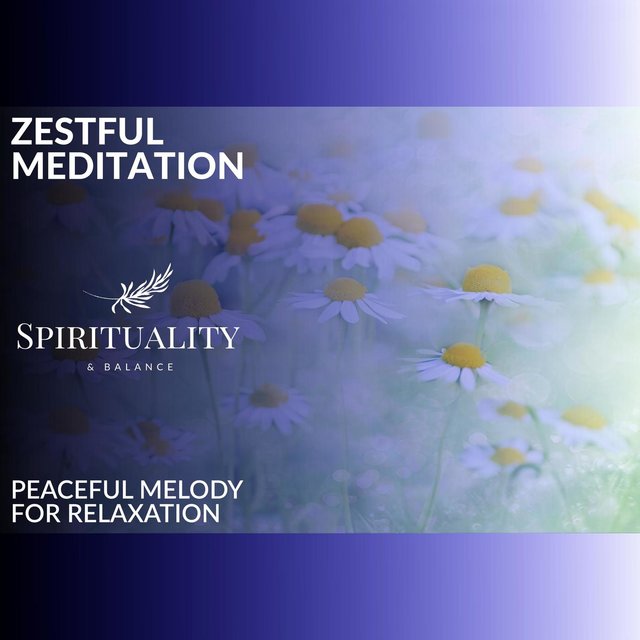 Zestful Meditation - Peaceful Melody For Relaxation