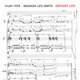Cover art for album Defiant Life by Vijay Iyer, Wadada Leo Smith