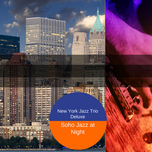 Soho Jazz at Night