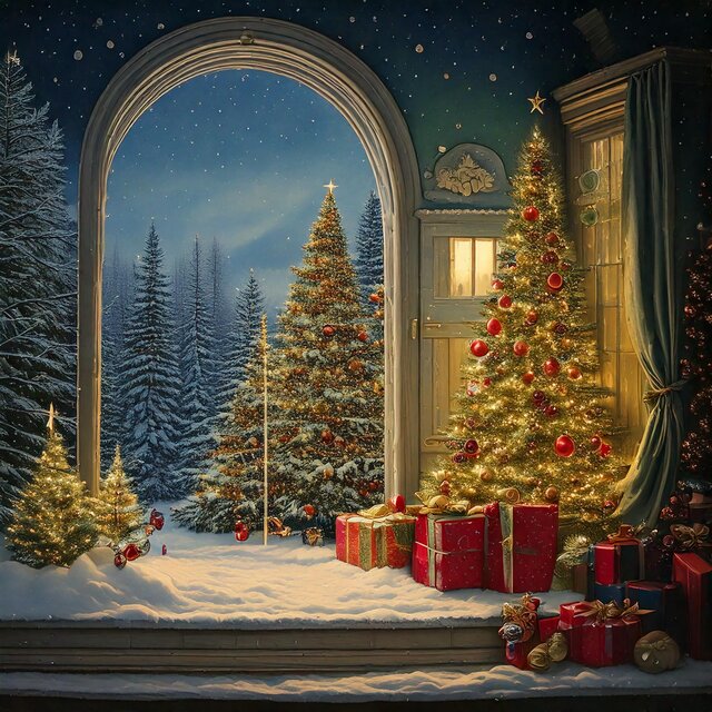 Holiday Harmonies: Strings of Celebration
