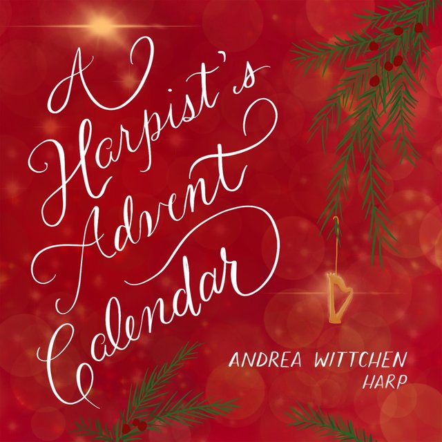 A Harpist's Advent Calendar