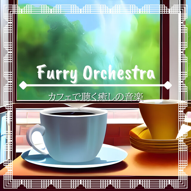 カフェで聴く癒しの音楽