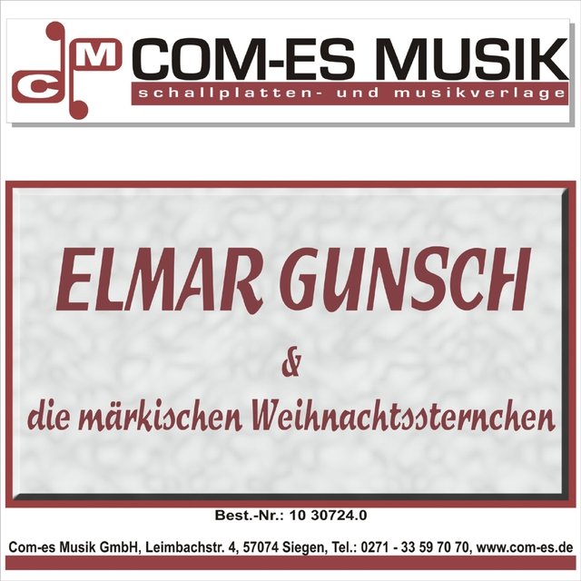 Elmar Gunsch & die märkischen Weihnachtssternchen