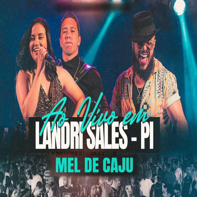 Ao Vivo em Landri Sales-Pi