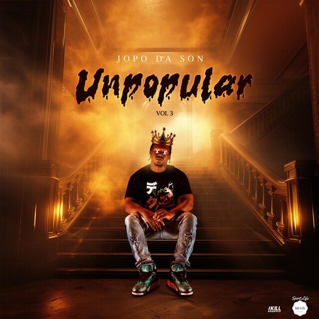 Unpopular, Vol. 3