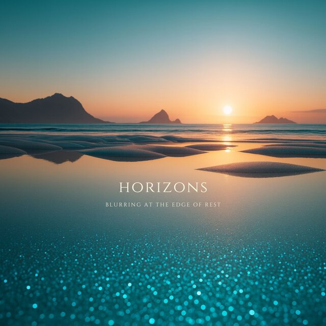 Horizons Blurring at the Edge of Rest
