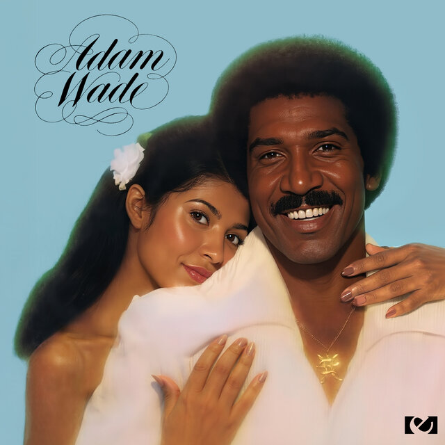 Cover art for album Adam Wade by Adam Wade