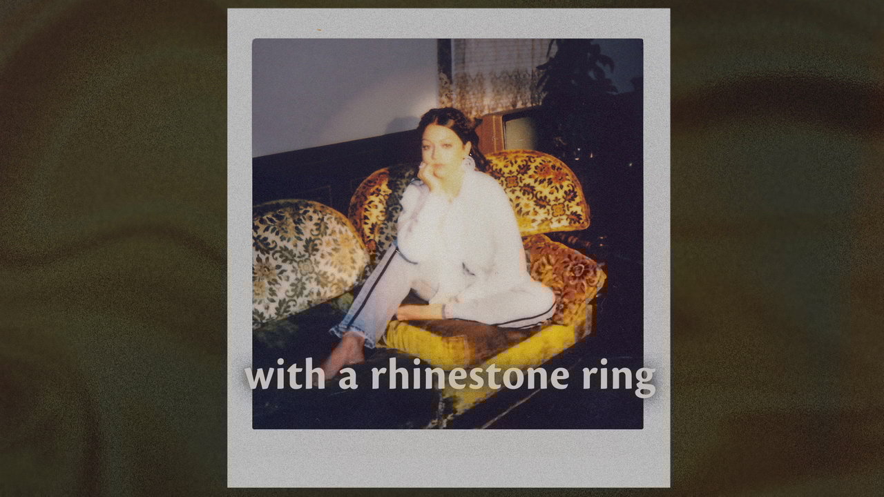 Rhinestone Ring (Lyric Video)