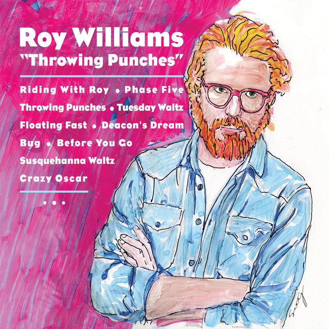 Throwing Punches