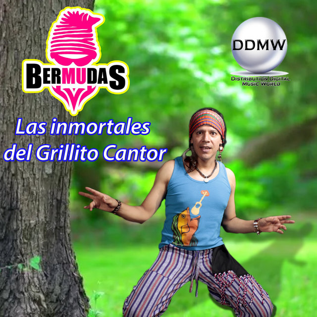 Las Inmortales Del Grillito Cantor