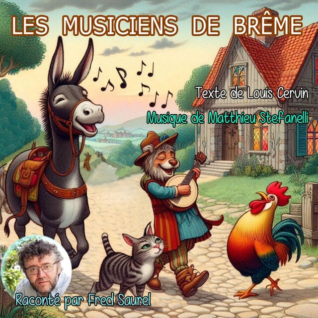 Les musiciens de Brême