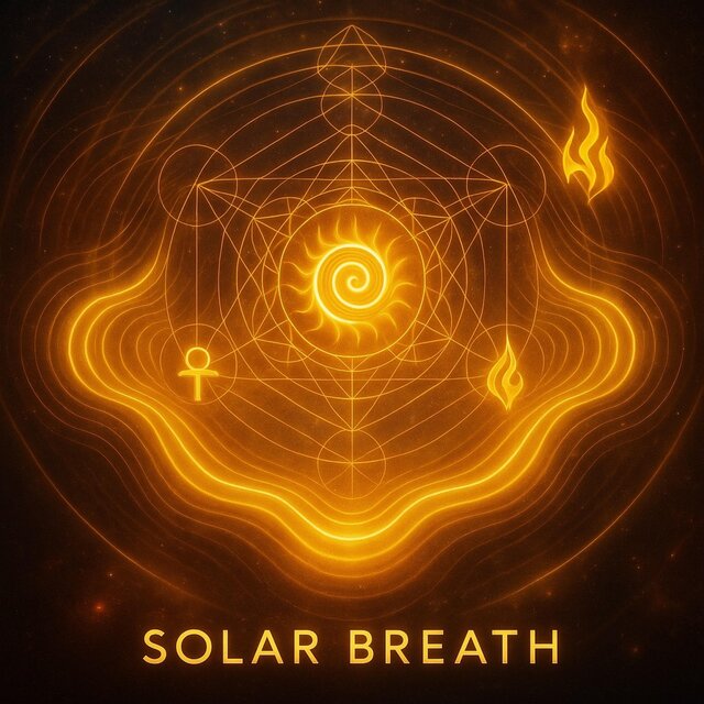 Divine breath Activation frequency