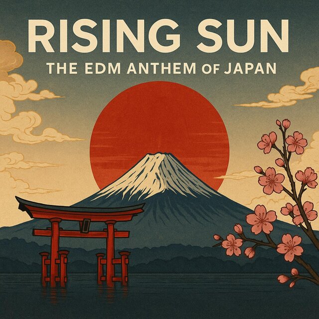 Rising Sun: The EDM Anthem of Japan