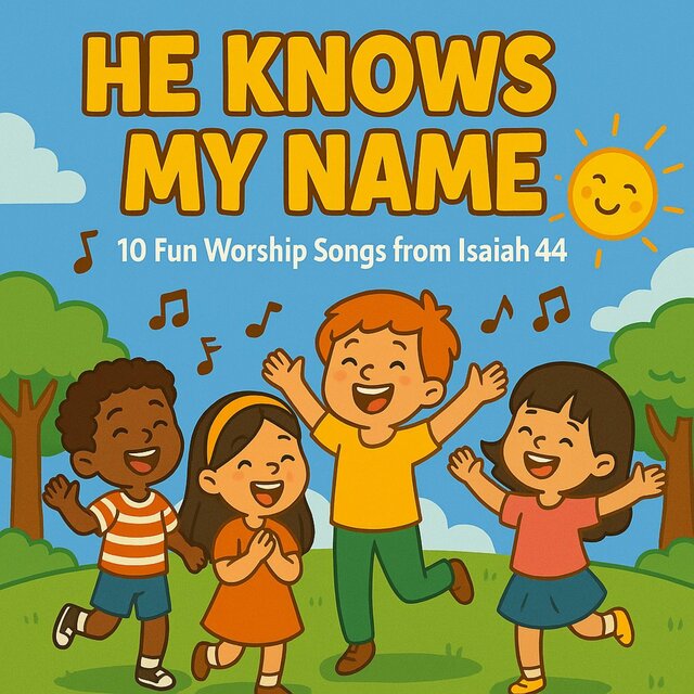 He Knows My Name
