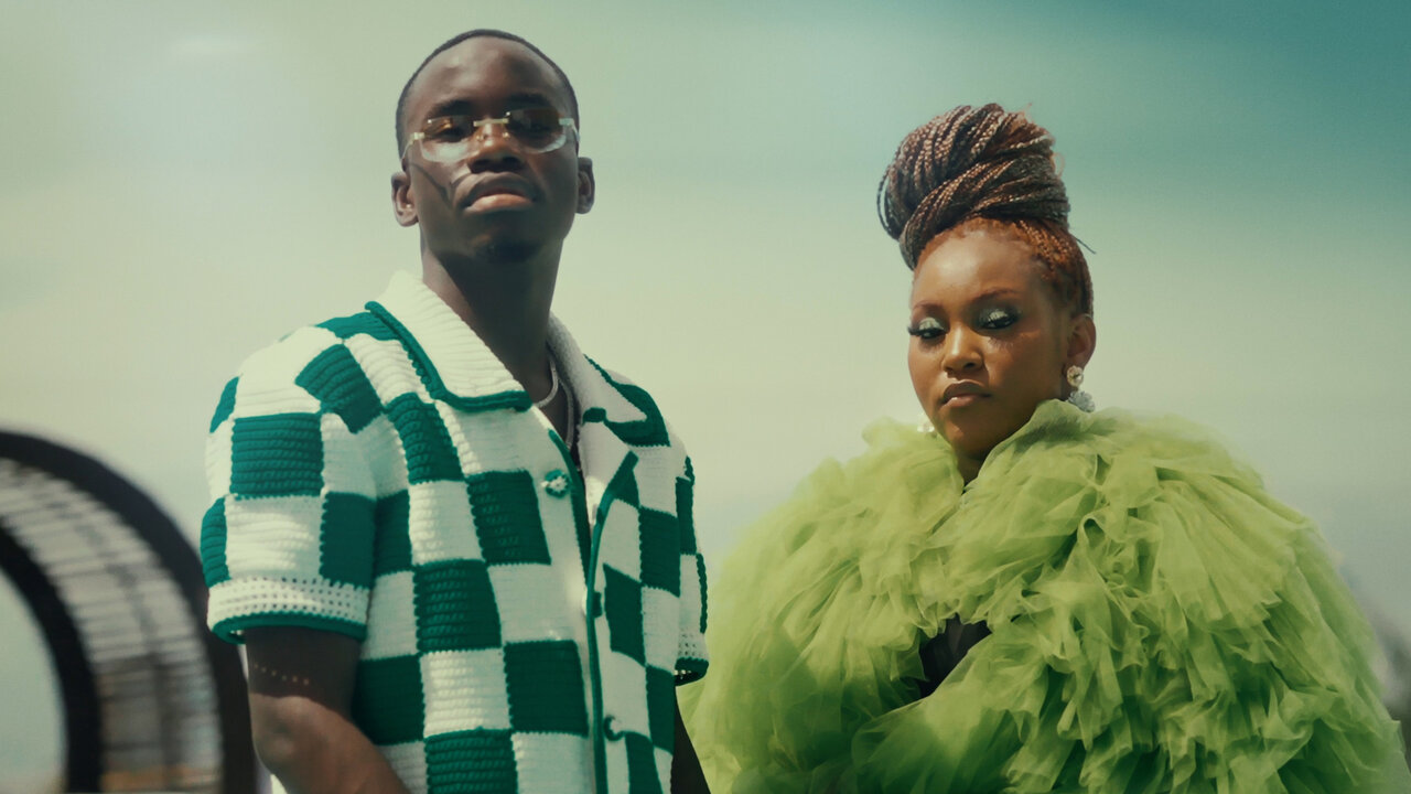 Biso Mibale (feat. Jungeli) (Clip Officiel)