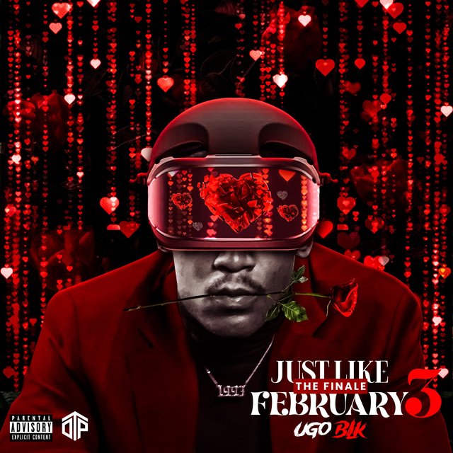 JUST LIKE FEBRUARY 3: THE FINALE