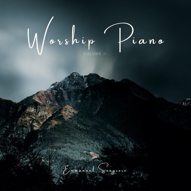 Worship Piano, Vol. 2