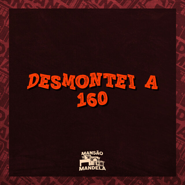 Desmontei a 160