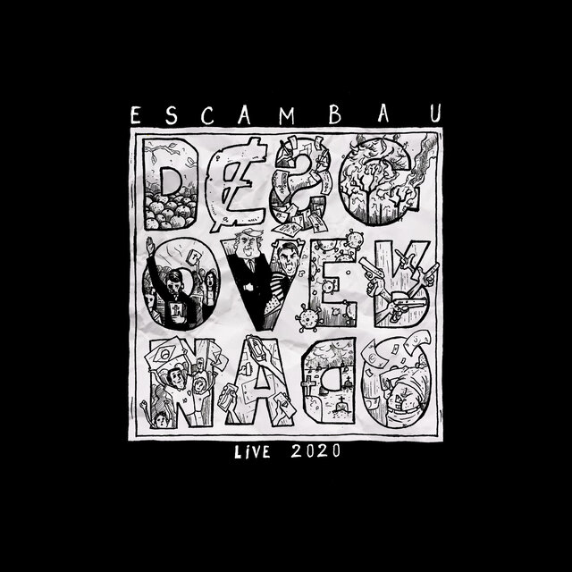 Desgovernado - Live 2020 (Ao Vivo)