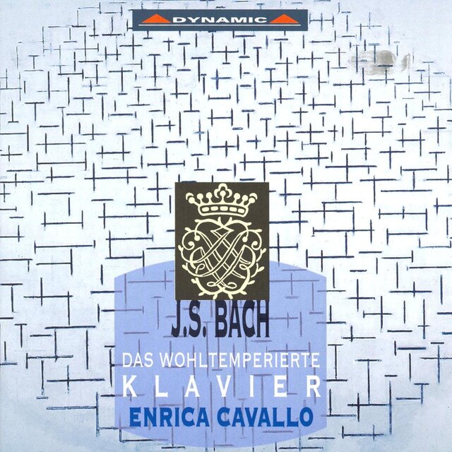 Bach, J.S.: Well-Tempered Clavier (The), Books 1 and 2