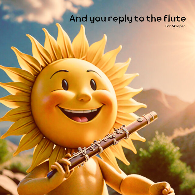 And You Reply to the Flute