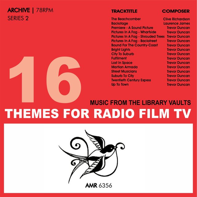 Themes for Radio,Film Television (Series 2) Vol. 16