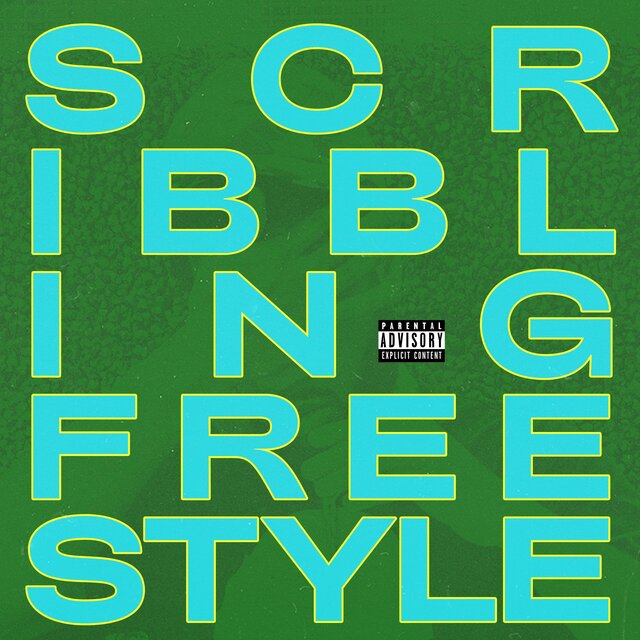 Scribbling Freestyle