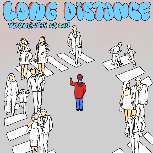 Long Distance (feat. Sav)