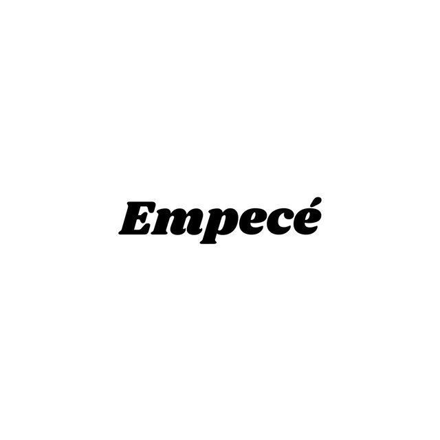 Empecé