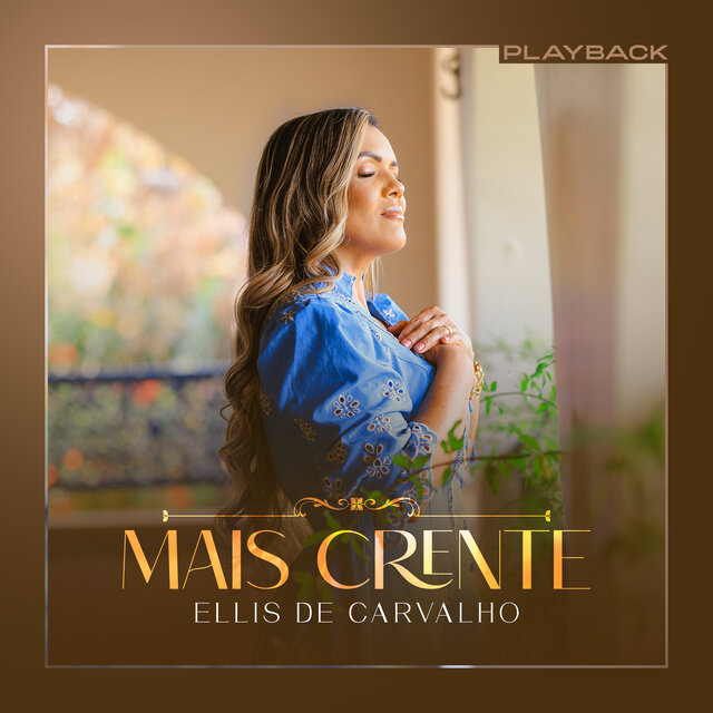 Mais Crente (Playback)