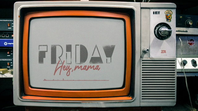 Hey Mama