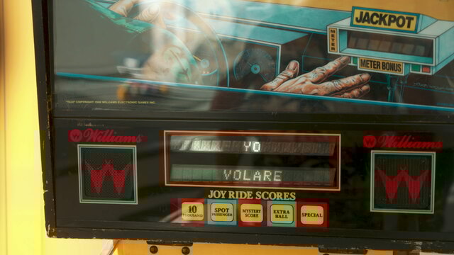 Yo Volaré (Official Video)
