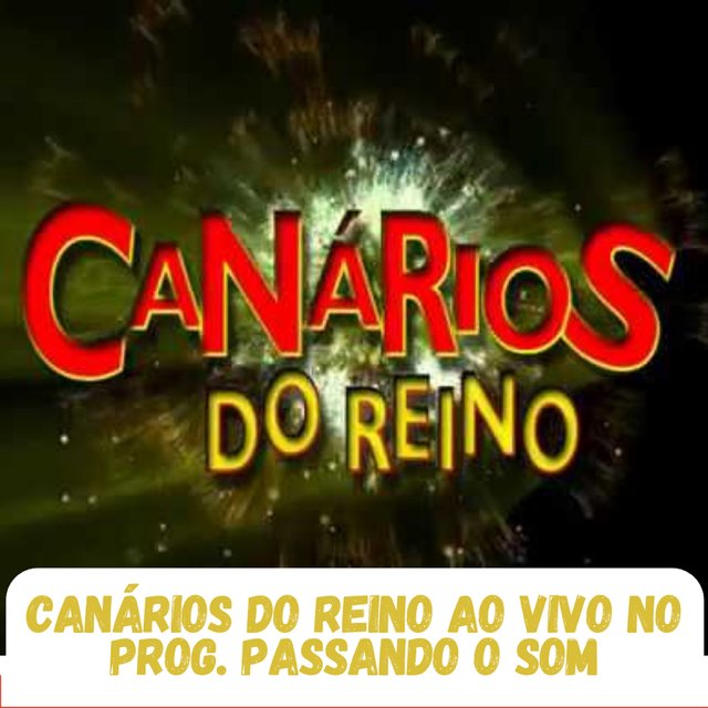 No Prog. Passando o Som (Ao Vivo)