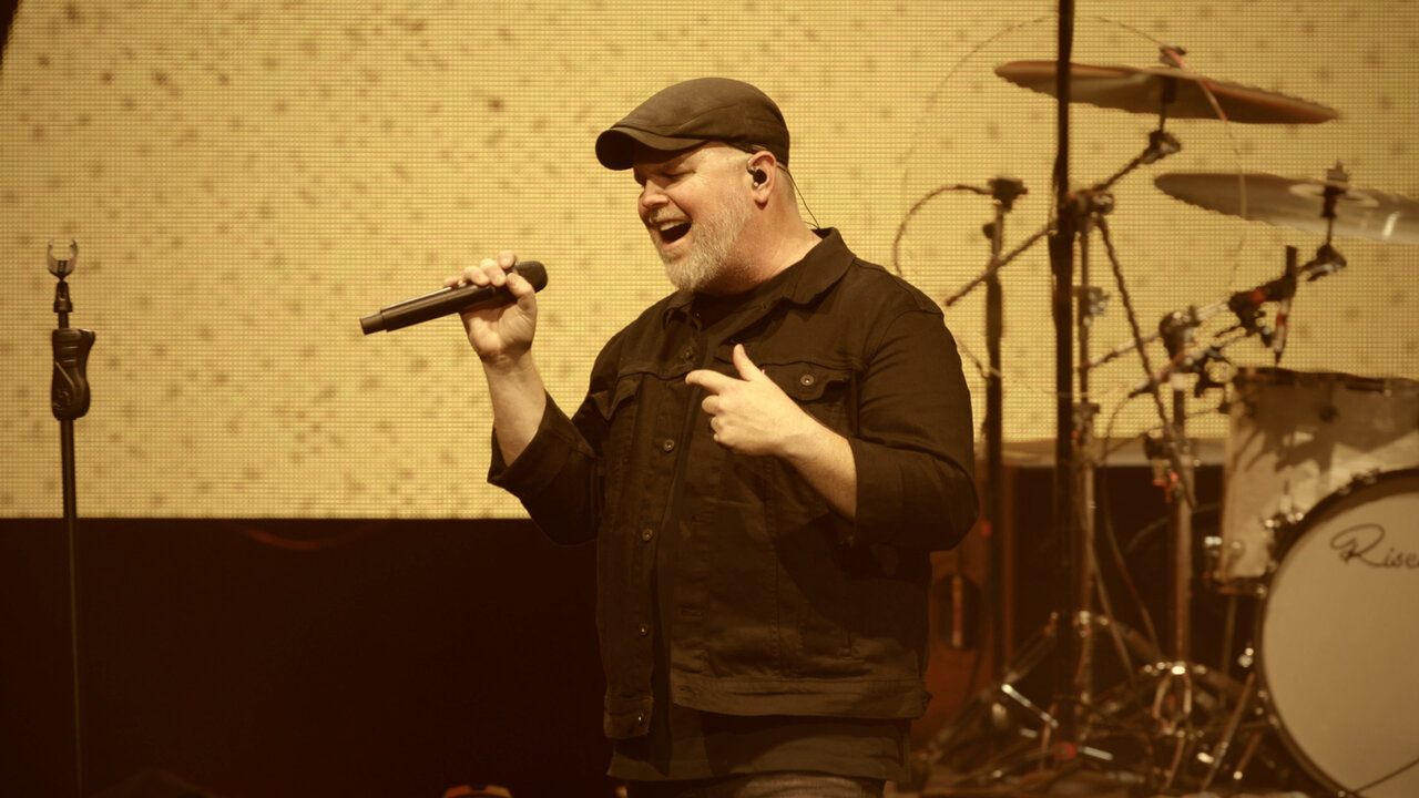 Then Christ Came (Official Live Video)