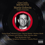Maria Golovin, Act III Scene 3: At last, my darling (Maria, Donato, Mother, Zuckertanz)