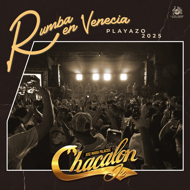 Rumba en Venecia (Playazo 2025) (En Vivo)