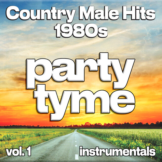 Country Male Hits 1980s, Vol. 1 (instrumental)